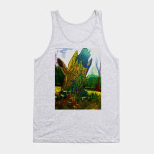 EL TRONCO Tank Top